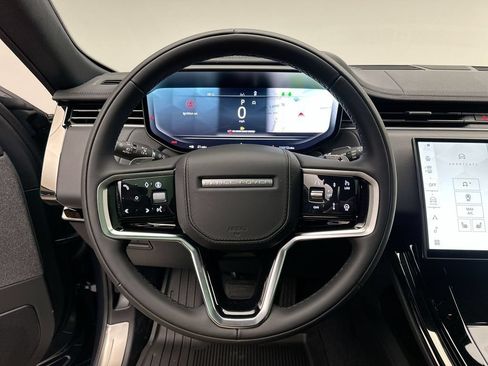 Certified 2025 Land Rover Range Rover Sport AWD/4WD image 13