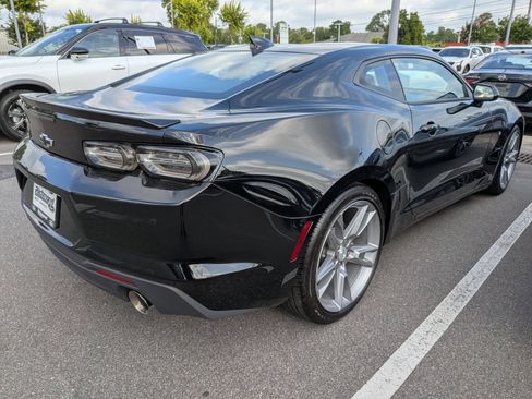 Used 2022 Chevrolet Camaro LT w/ RS Package RWD image 2