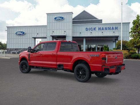 New 2026 Ford F350 Lariat w/ Black Appearance Package image 5