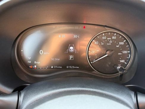 Used 2023 Nissan Kicks SV FWD image 24