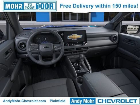 New 2026 Chevrolet Colorado Trail Boss AWD/4WD image 19