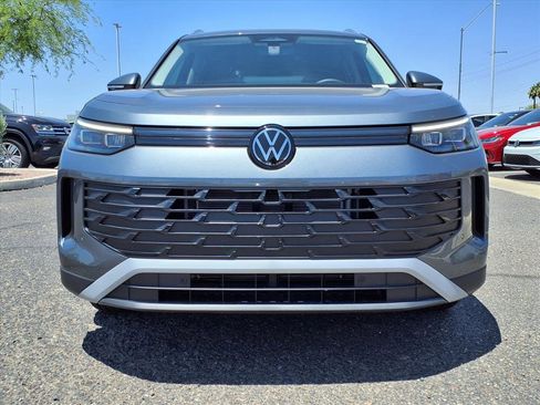 New 2026 Volkswagen Tiguan S image 2