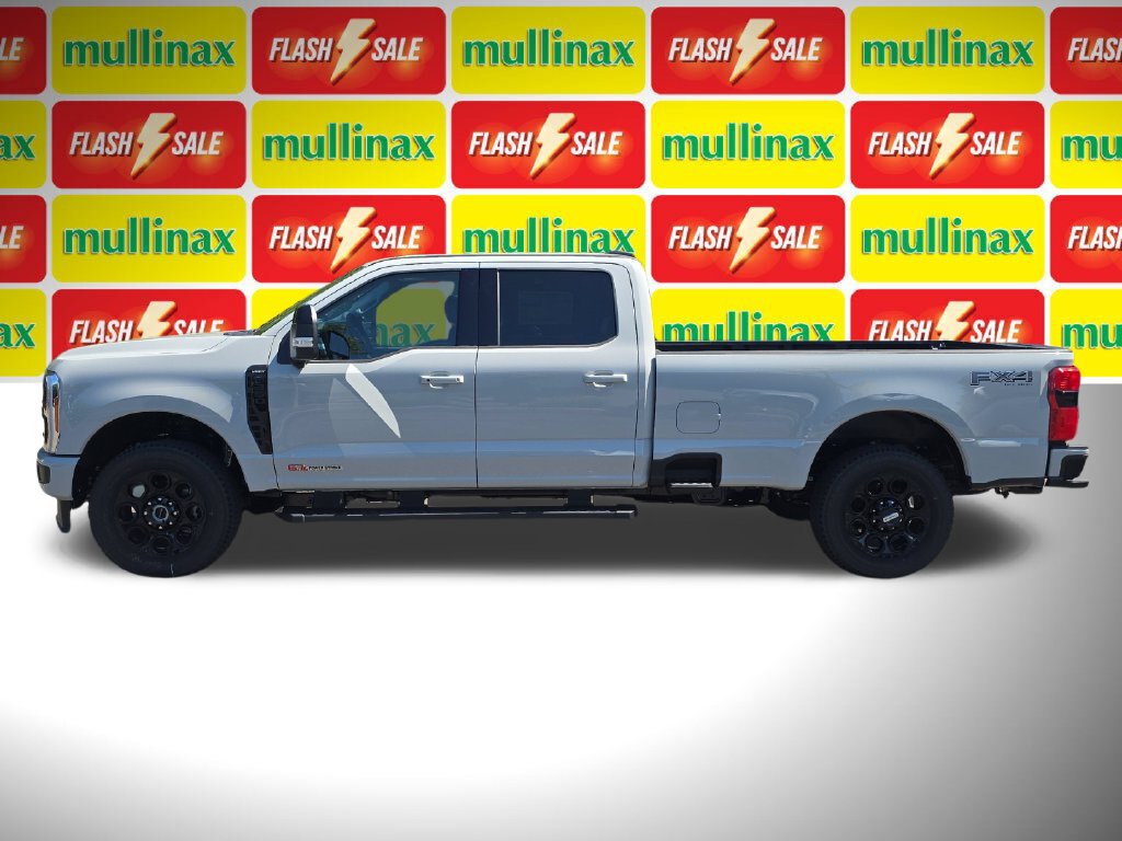 New 2026 Ford F350 Lariat w/ Black Appearance Package AWD/4WD image 9