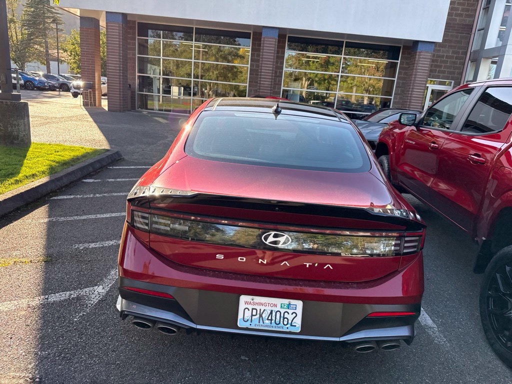 Used 2024 Hyundai Sonata N Line FWD image 7