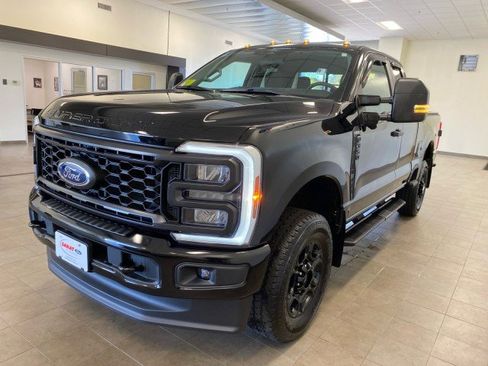 Certified 2024 Ford F350 XL w/ STX Appearance Package image 4
