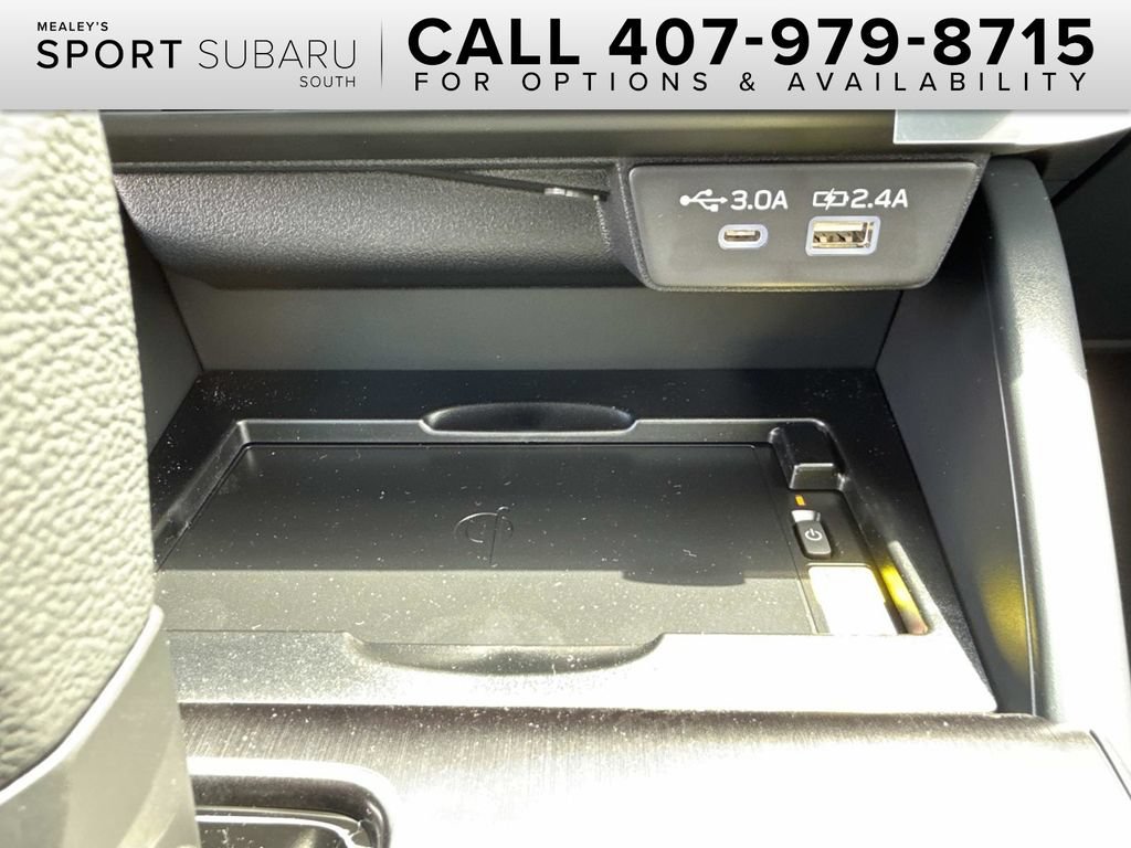 New 2026 Subaru Outback Wilderness AWD/4WD image 33