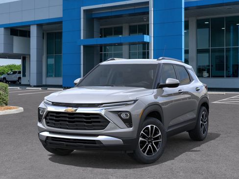 New 2026 Chevrolet TrailBlazer LT image 6