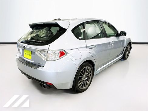 Used 2013 Subaru Impreza WRX Hatchback AWD/4WD image 5