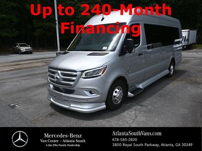New 2023 Mercedes-Benz Sprinter 3500