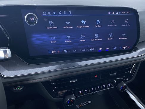 New 2026 Chevrolet Tahoe RST w/ Comfort Package image 5