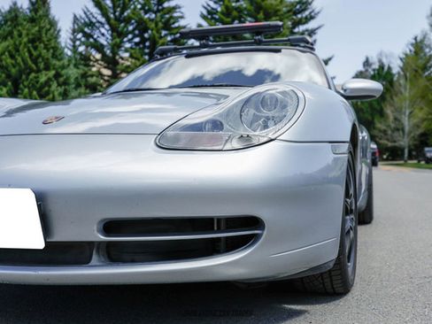 Used 2001 Porsche 911 Carrera 4 AWD/4WD image 84