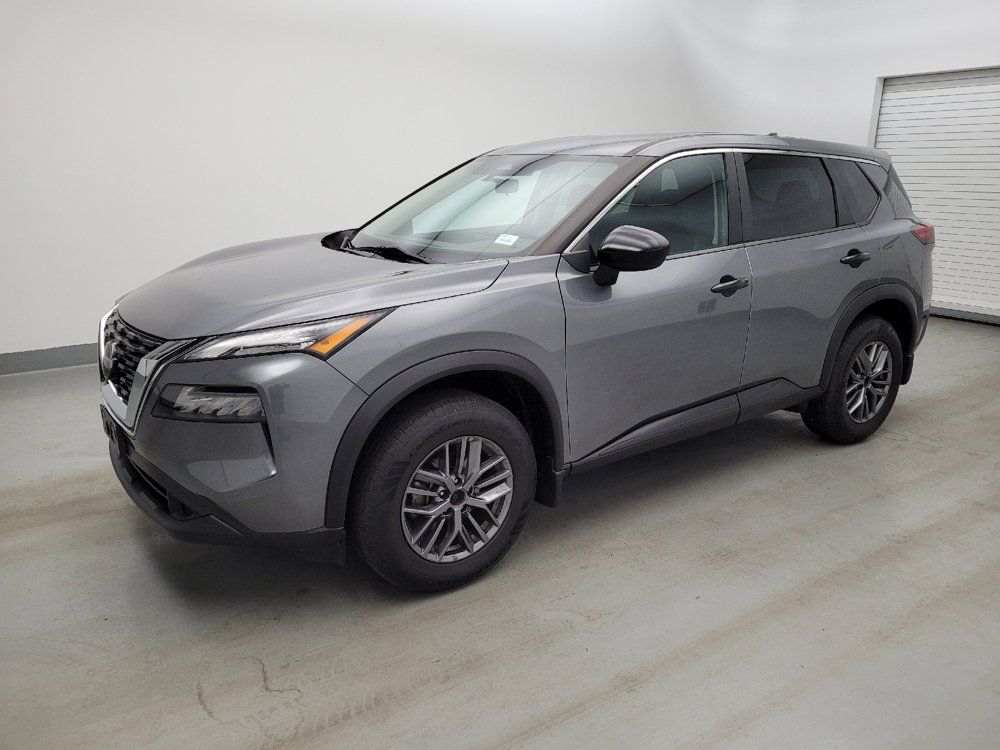 Used 2021 Nissan Rogue S AWD/4WD image 2