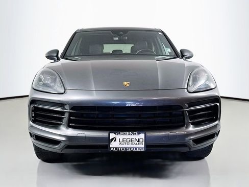 Used 2020 Porsche Cayenne AWD/4WD image 2