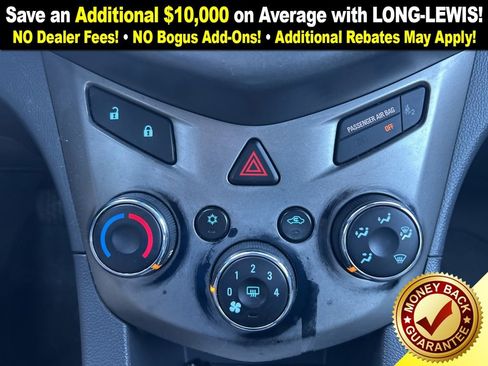 Used 2012 Chevrolet Sonic LT image 25