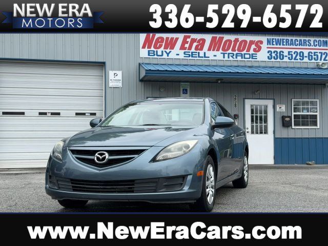 Used 2012 MAZDA MAZDA6 i Sport FWD image 1