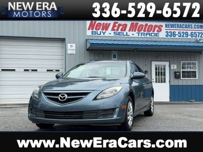 Used 2012 MAZDA MAZDA6 i Sport