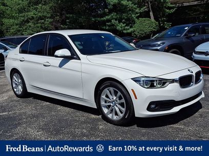 Used 2018 BMW 320i Sedan