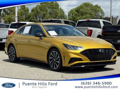 Used 2020 Hyundai Sonata SEL Plus