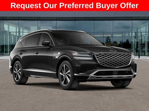 New 2026 Genesis GV80 2.5T Advanced image 2