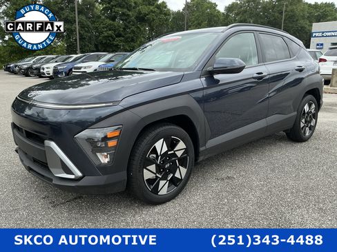 Used 2025 Hyundai Kona SEL FWD image 1