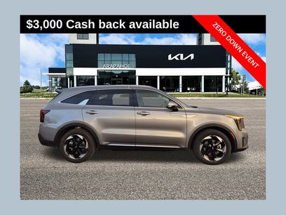New 2026 Kia Sorento EX