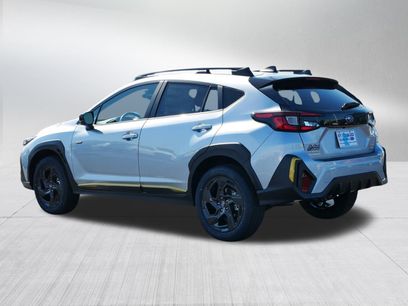 New 2025 Subaru Crosstrek 2.5i Sport w/ Crosstrek Mirror Package