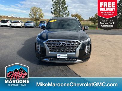 Used 2020 Hyundai Palisade Limited