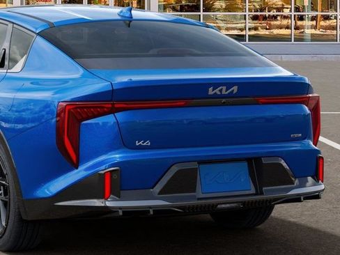 New 2026 Kia K4 GT-Line Turbo FWD image 13
