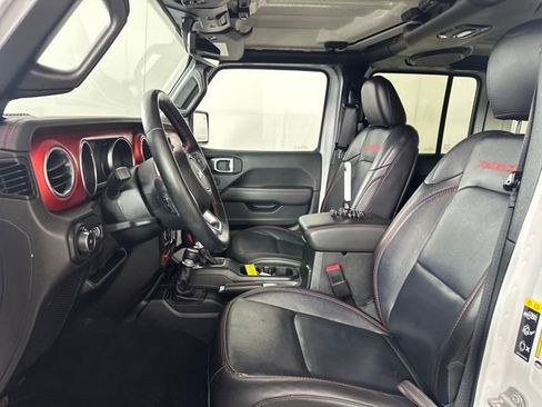 Used 2020 Jeep Wrangler Unlimited Rubicon image 11