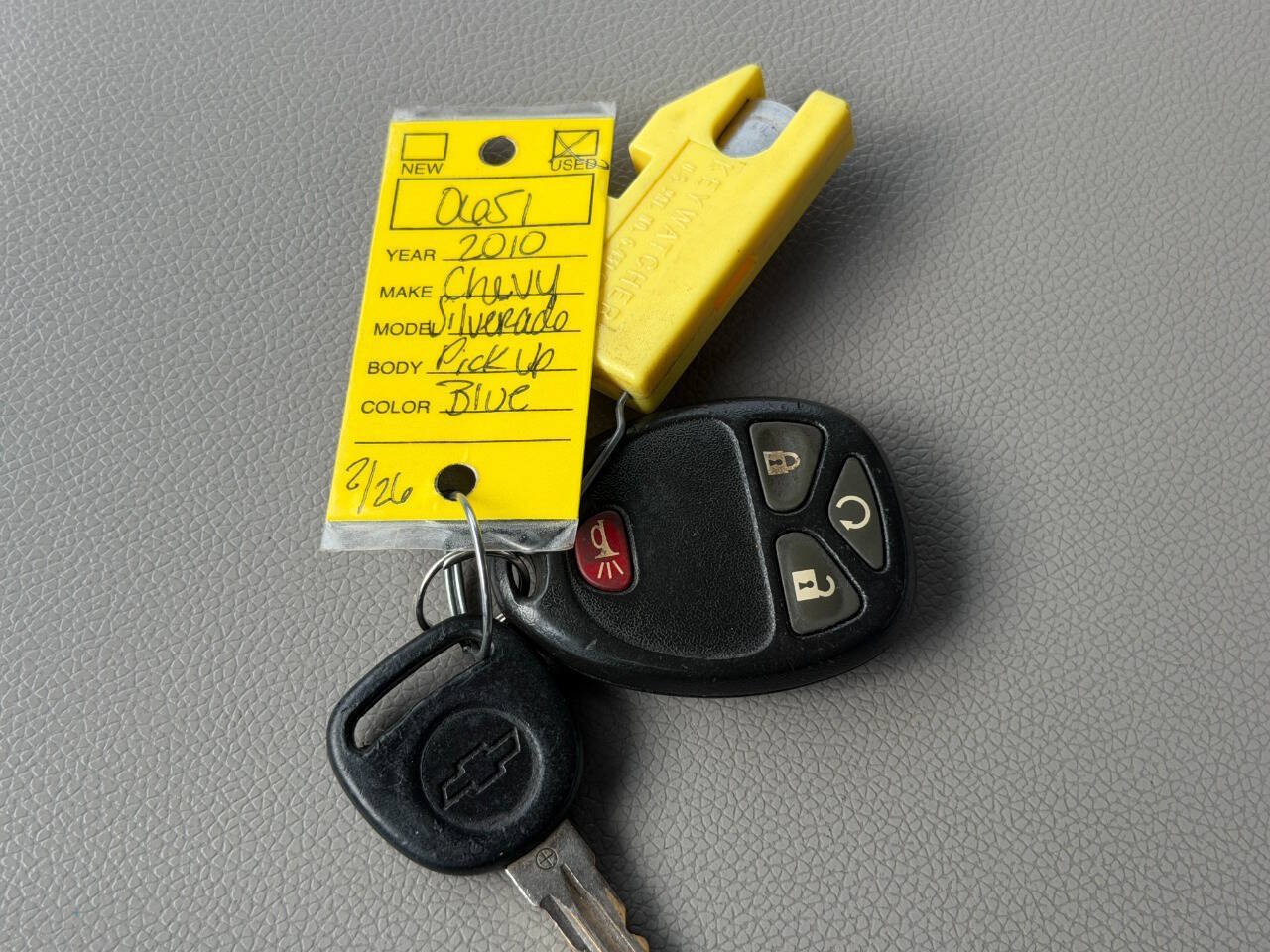 Used 2010 Chevrolet Silverado 1500 LT w/ Power Pack Plus AWD/4WD image 43