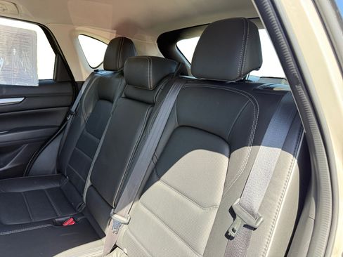 Certified 2025 MAZDA CX-5 AWD 2.5 S w/ Preferred Package image 16