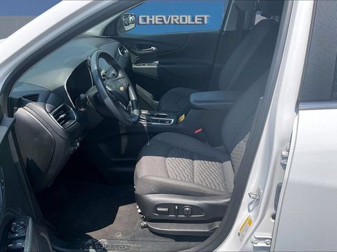 Used 2021 Chevrolet Equinox LT w/ Driver Convenience Package FWD image 21