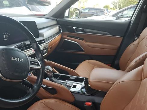 Certified 2024 Kia Telluride EX X-Line AWD/4WD image 23