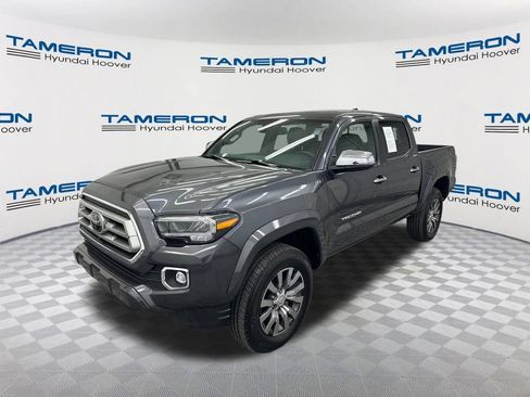 Used 2022 Toyota Tacoma Limited RWD image 1