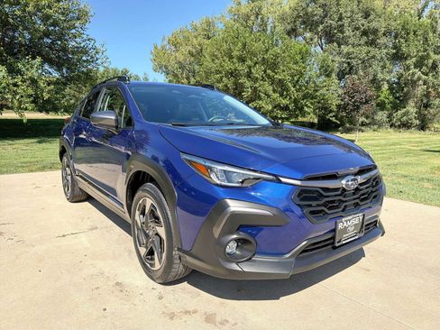 Certified 2024 Subaru Crosstrek 2.5i Limited w/ Popular Package #3A AWD/4WD image 8