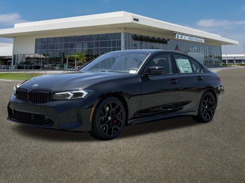 New 2026 BMW 330i Sedan RWD image 5