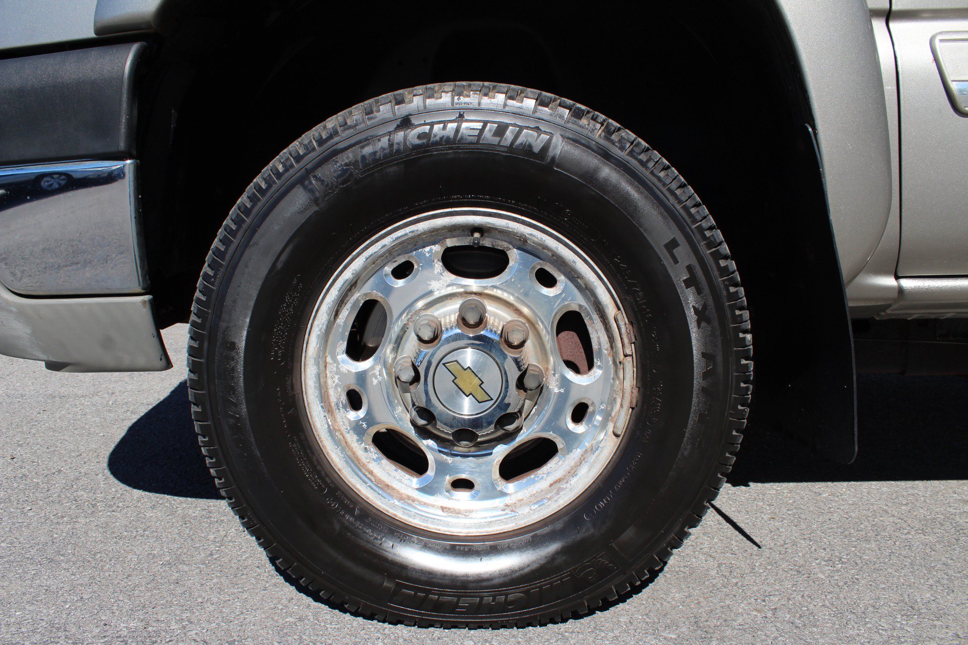 Used 2003 Chevrolet Silverado 2500 LS RWD image 37