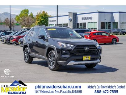 Used 2024 Toyota RAV4 Adventure