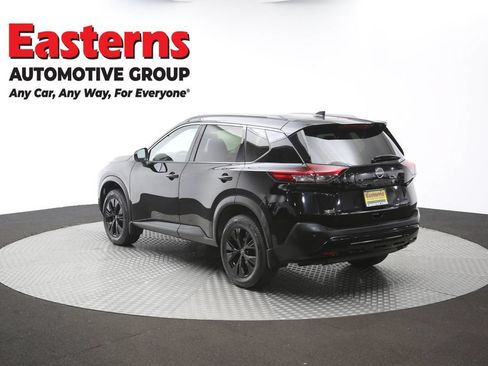 Used 2023 Nissan Rogue SV w/ SV Premium B Package AWD/4WD image 64