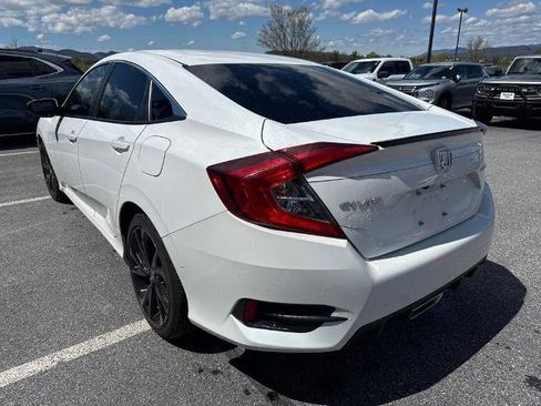 Used 2020 Honda Civic Sport image 5
