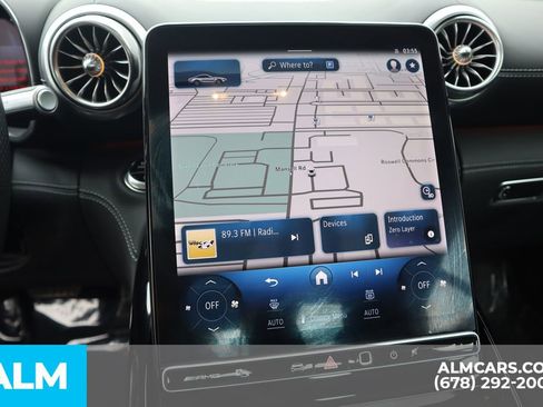 Used 2025 Mercedes-Benz AMG GT 43 image 35