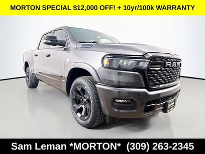 New 2026 RAM 1500 Big Horn