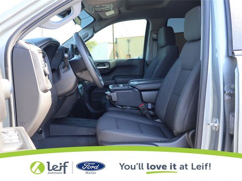 Used 2024 Chevrolet Silverado 1500 Custom image 11