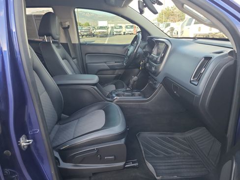 Used 2016 Chevrolet Colorado Z71 AWD/4WD image 29
