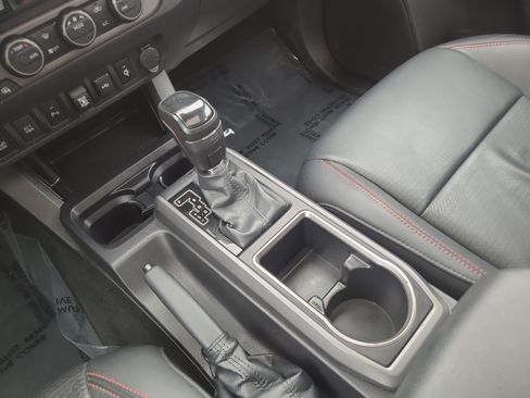 Certified 2023 Toyota Tacoma TRD Pro AWD/4WD image 21