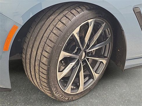 Certified 2024 Cadillac CT4 V Blackwing w/ Driver Assist Package image 32