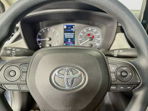 Used 2024 Toyota Corolla LE w/ LE Convenience Package FWD image 16