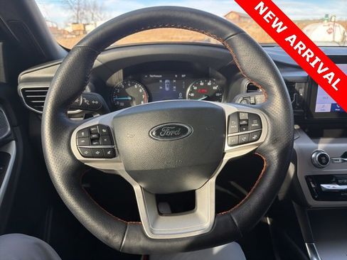 Used 2023 Ford Explorer Timberline w/ Timberline Technology Package image 10