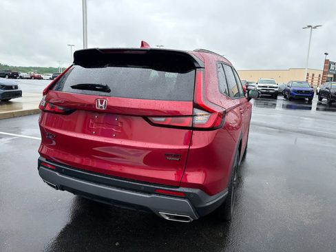 Used 2026 Honda CR-V Sport Touring image 14
