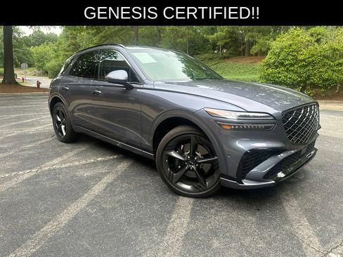Used 2026 Genesis GV70 3.5T Sport Prestige AWD/4WD image 1